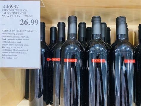 Costco prisoner wine pack - UNSHACKLED SPARKLING PACK. $55 Add to Cart SALDO RED TRIO. $120 Add to Cart Best Seller. New Release. 2022 THE PRISONER RED BLEND. $52 Add to Cart UNSHACKLED RED TRIO. $78 $70 ... Please enjoy our wines responsibly. ©2024 The Prisoner Wine Company